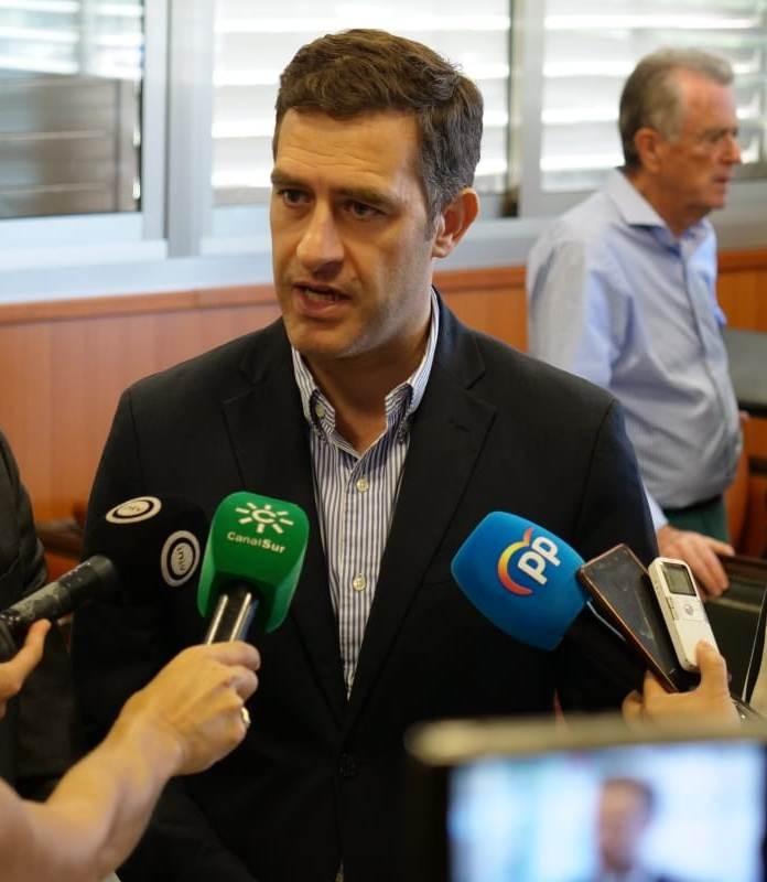 El PP pide al Gobierno que estudie una reforma integral de todo el tramo del Cañarete para evitar nuevos desprendimientos