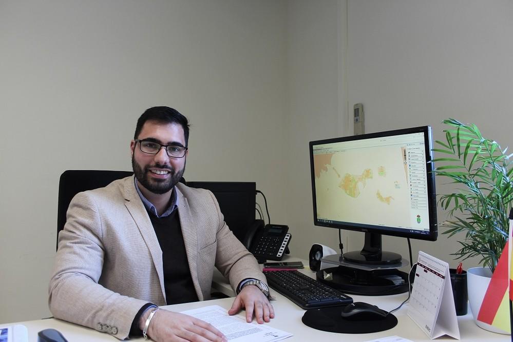 El Ayuntamiento de El Ejido continúa desarrollando el proceso de digitalización en el archivo municipal