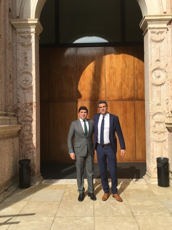 Ciudadanos El Ejido resalta la iniciativa presentada por su grupo parlamentario en defensa del sector agrícola