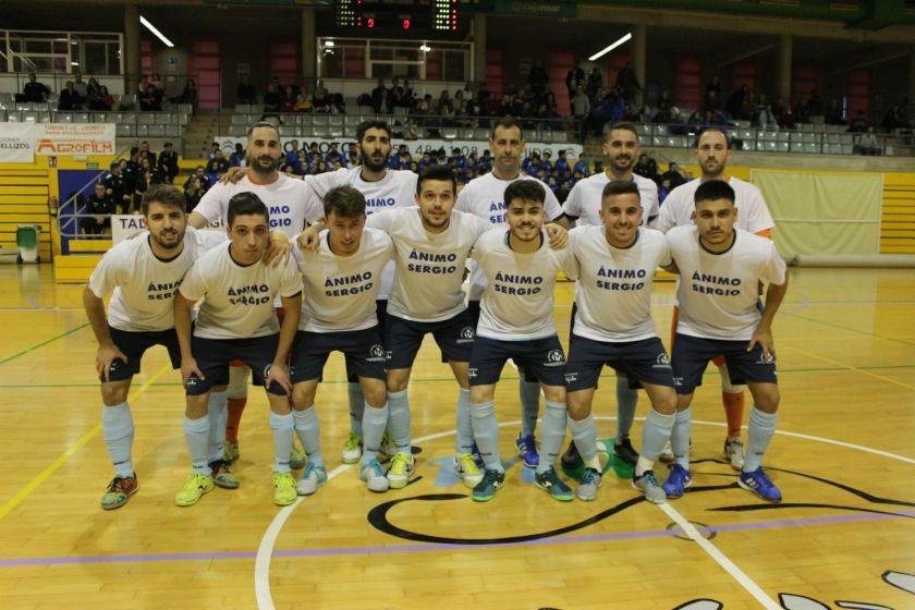 El CD El Ejido Futsal visita el domingo al Xerez Deportivo