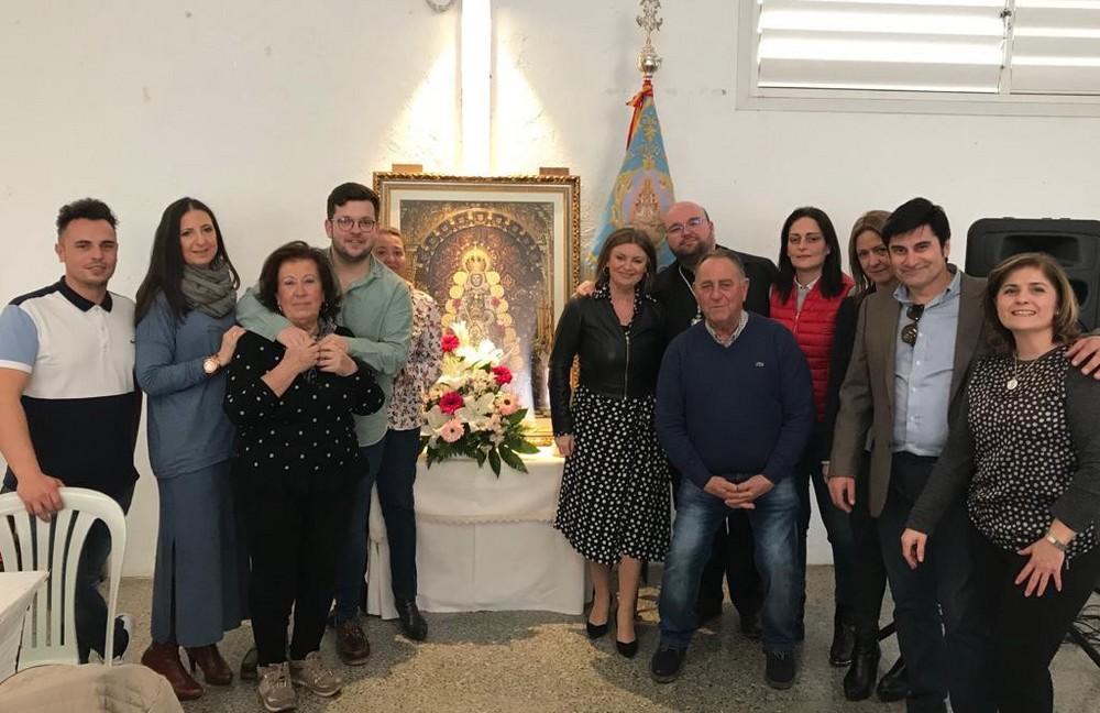 IX Convivencia Rociera en Santa María del Águila