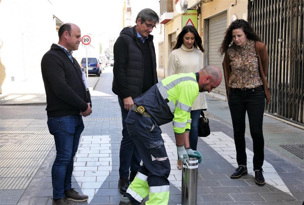 Más seguridad y fluidez en el acceso a los centros educativos con los ‘Caminos Escolares Seguros’