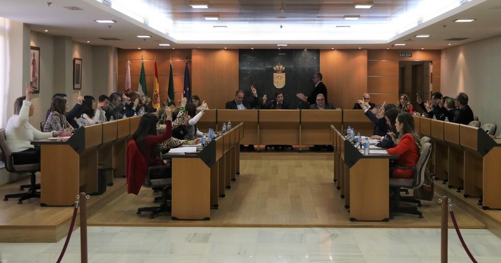 El Pleno de El Ejido acuerda continuar impulsando el Patrimonio Histórico del municipio con una importante apuesta por las nuevas tecnologías