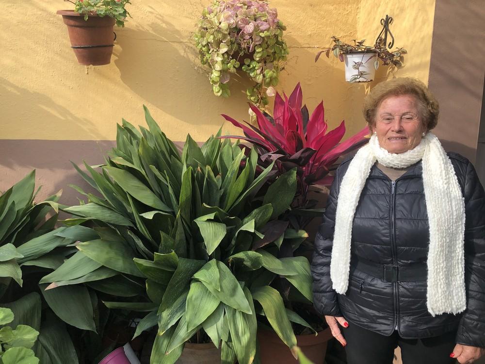 “He sido muy felíz con mi marido, si volviese a nacer, volvería a casarme con él”