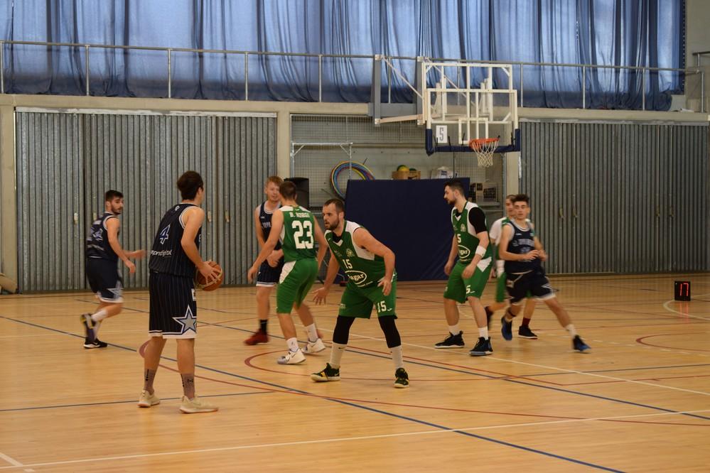 Sensacional fin de semana para el baloncesto ejidense, cosechando 8 victorias y 2 derrotas