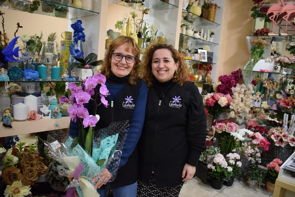 Floristería Cuadrado, un ejemplo de calidad en el municipio de El Ejido