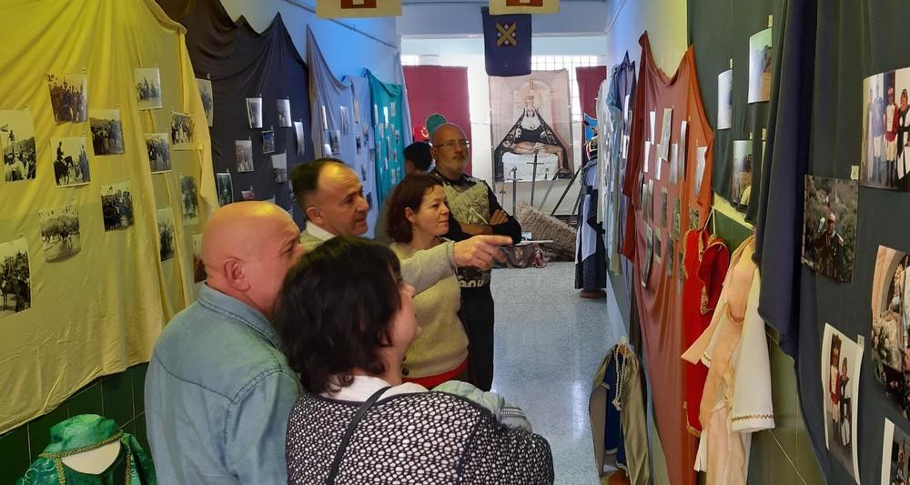 La Asociación de Moros y Cristianos de La Alquería da un impulso a estas tradicionales fiestas