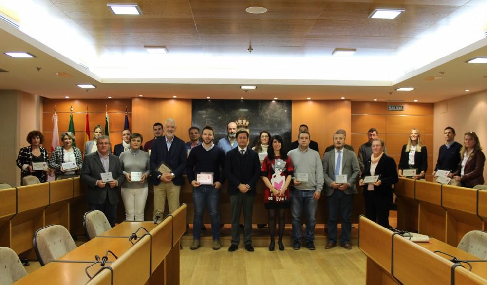 Ayuntamiento y empresas trabajarán para favorecer la incorporación al mercado laboral de personas en situación de especial vulnerabilidad