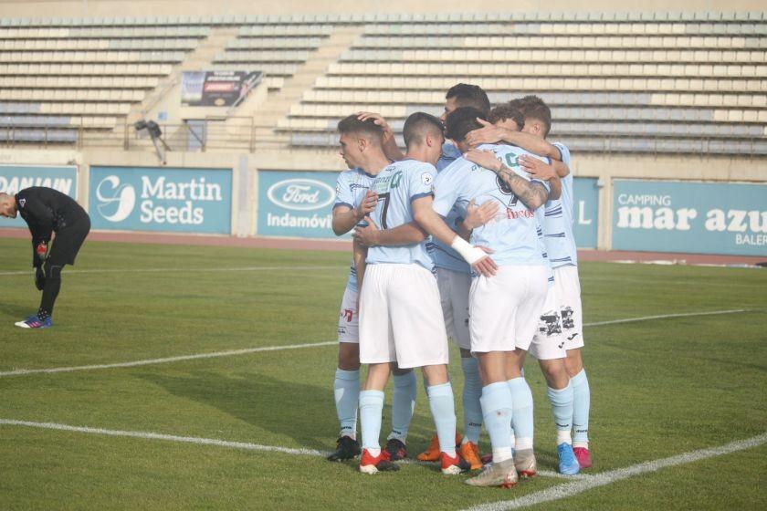 Triunfo importante del CD El Ejido frente al Alhaurín de la Torre para fortalecer el segundo puesto