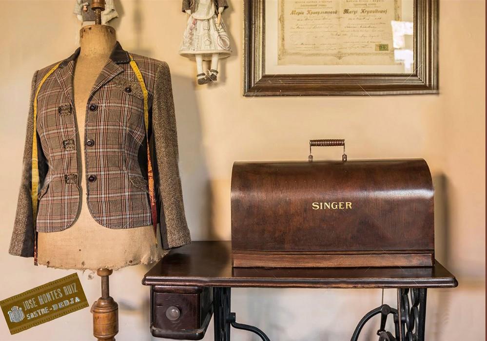 Una mesa redonda dará a conocer la sastrería de Berja del siglo XX a través sus protagonistas