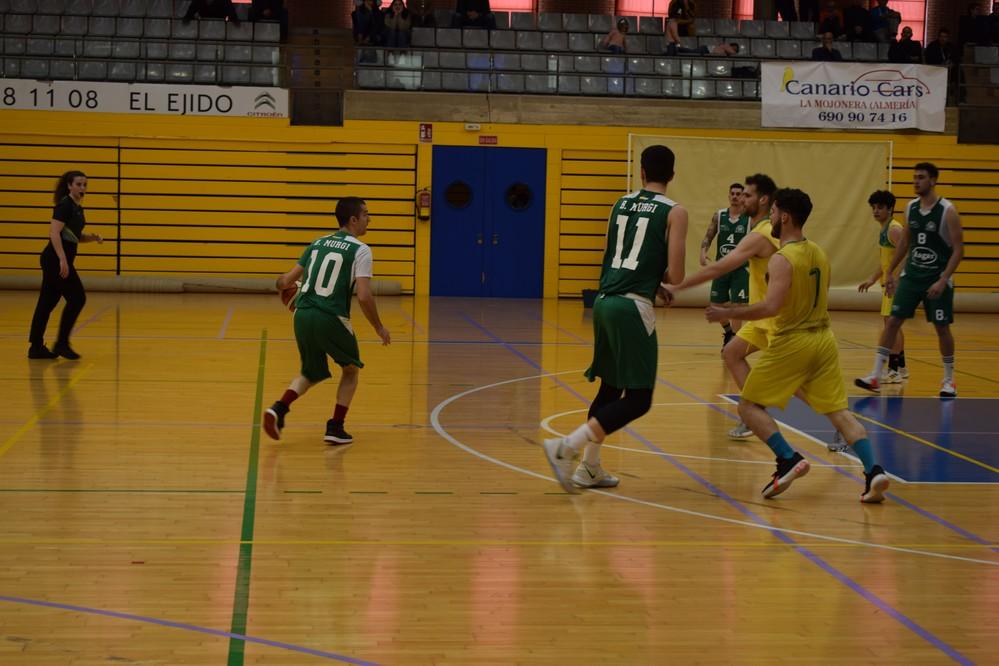 La última jugada del encuentro sentencia a Magar Murgi ante Linares (85-86)