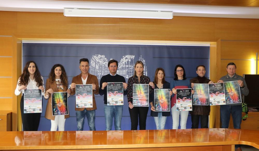 El Ejido se convierte este fin de semana en capital de la gimnasia rítmica