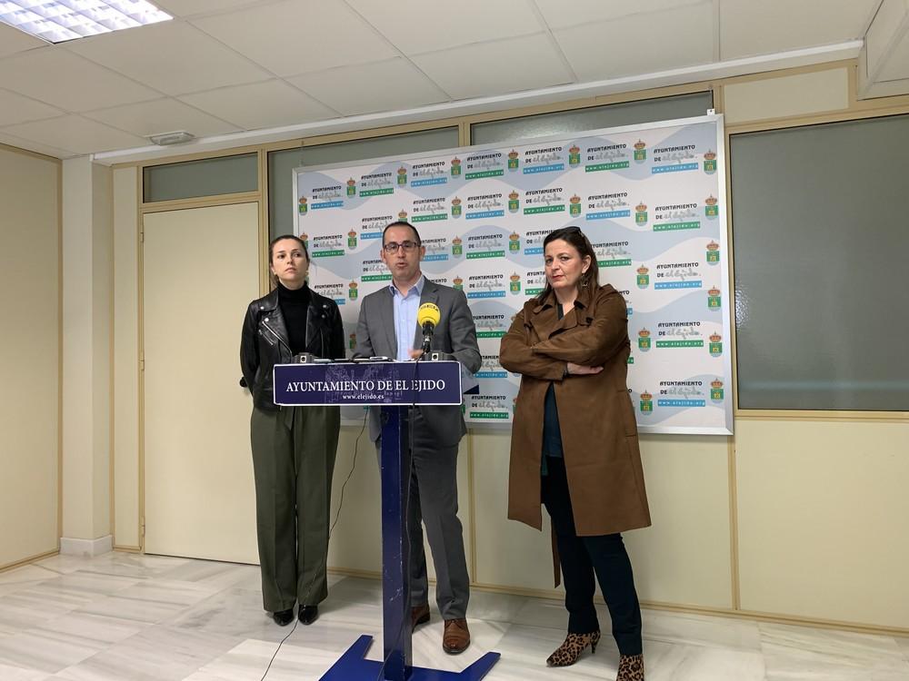 Vargas: 'Solicitamos que el alcalde aclare cómo se sufragó el viaje de Juan José Bonilla (Vox) a Fruit Logística, en Berlín'