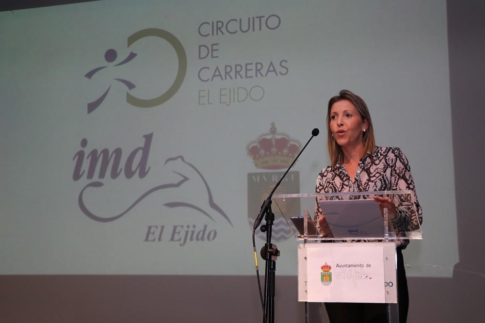 El Ejido clausura el VI Circuito de Carreras Populares batiendo récord de participación y da paso a la siguiente edición