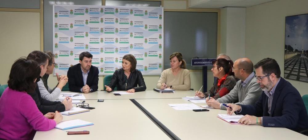 El gobierno local ya trabaja en el Dispositivo Especial de Playas de cara a la Semana Santa