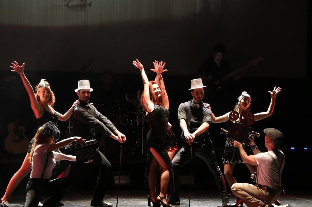 El musical ‘La Fuerza del Destino’ supera con éxito su paso por el Auditorio de El Ejido