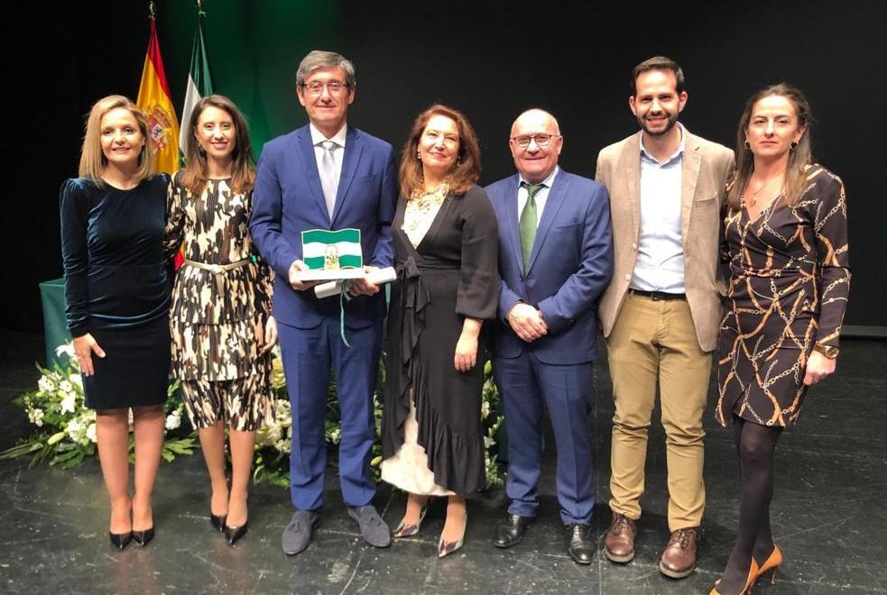 El proyecto ‘Adra KMCERO’ recibe el premio Bandera de Andalucía a los Valores Humanos