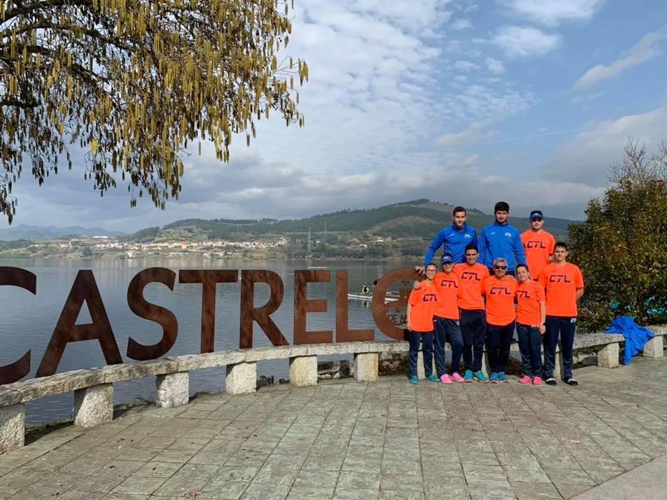 Tiempo Libre, Club del Año para la Federación Andaluza de Remo