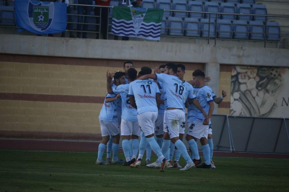 El CD El Ejido a por su tercera victoria consecutiva este jueves frente al Polideportivo Almería
