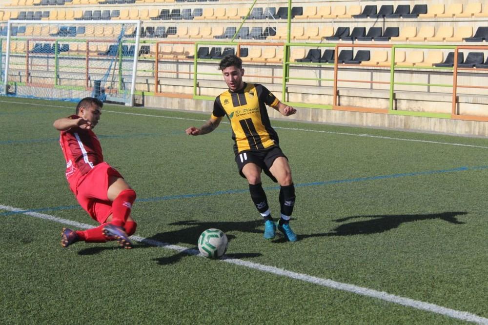 El Berja CF a recuperar este viernes su senda victoriosa frente al Celtic de Pulianas