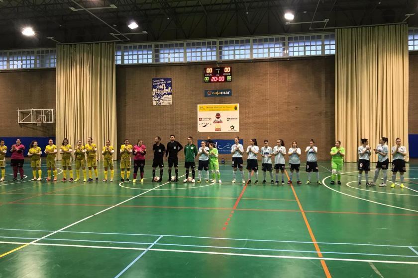 Ignacio Mira deja el banquillo del CD El Ejido Futsal Femenino