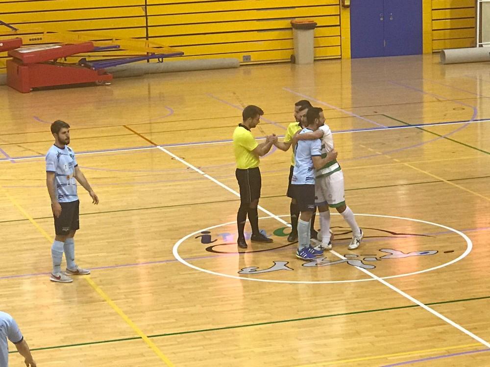 El C.D. Ejido remonta ante el Pinatar de Murcia en un partido impresionante (6-4)