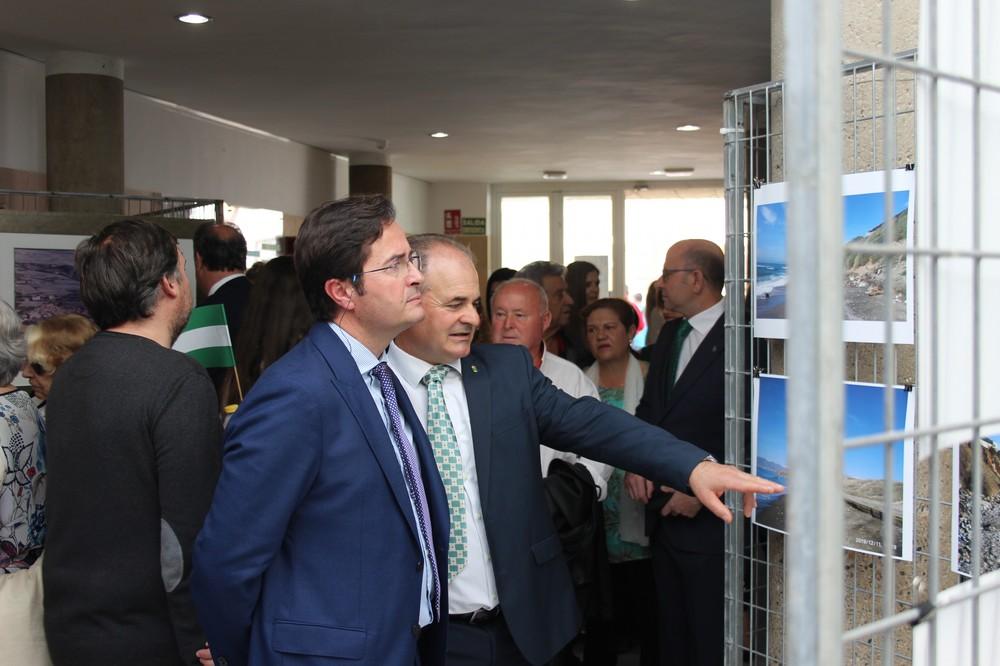 Góngora apela a la sostenibilidad social, hídrica y del modelo productivo agrícola como pieza clave para el futuro