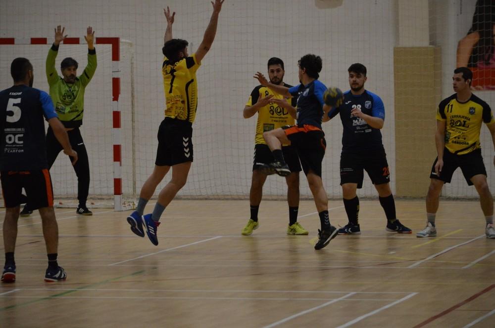 Derrota ante BM Veleta Ogíjares para el CBM Cantera Sur El Ejido que sigue en bucle (30-27)