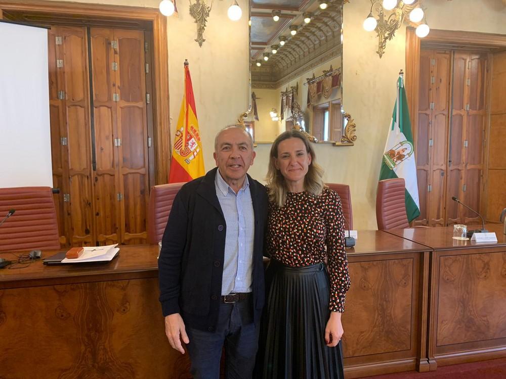 Montserrat Cervantes participa en una Jornada Técnica sobre Gestión de Animales Potencialmente Peligrosos