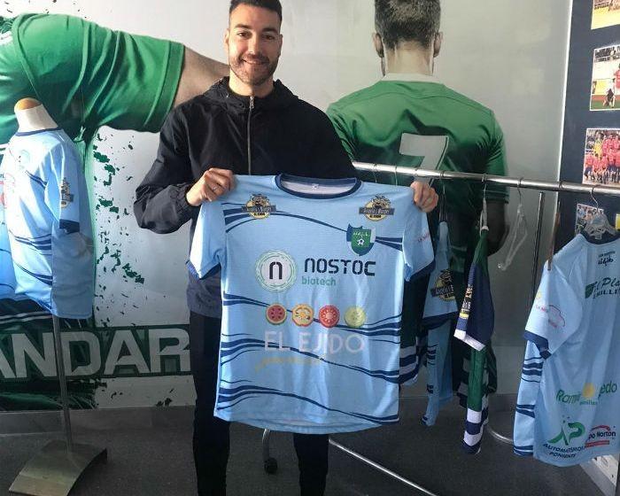 Rubén Roncero Serna, nuevo técnico del equipo Femenino Futsal