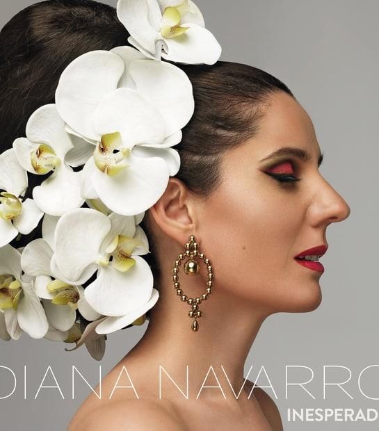 Diana Navarro conquistará al público del Centro Cultural de Adra con su voz el sábado