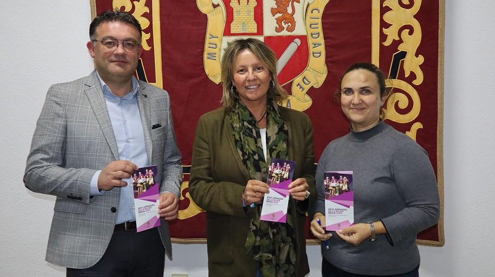 Berja programa una decena de actividades para las XXVI Jornadas de la Mujer