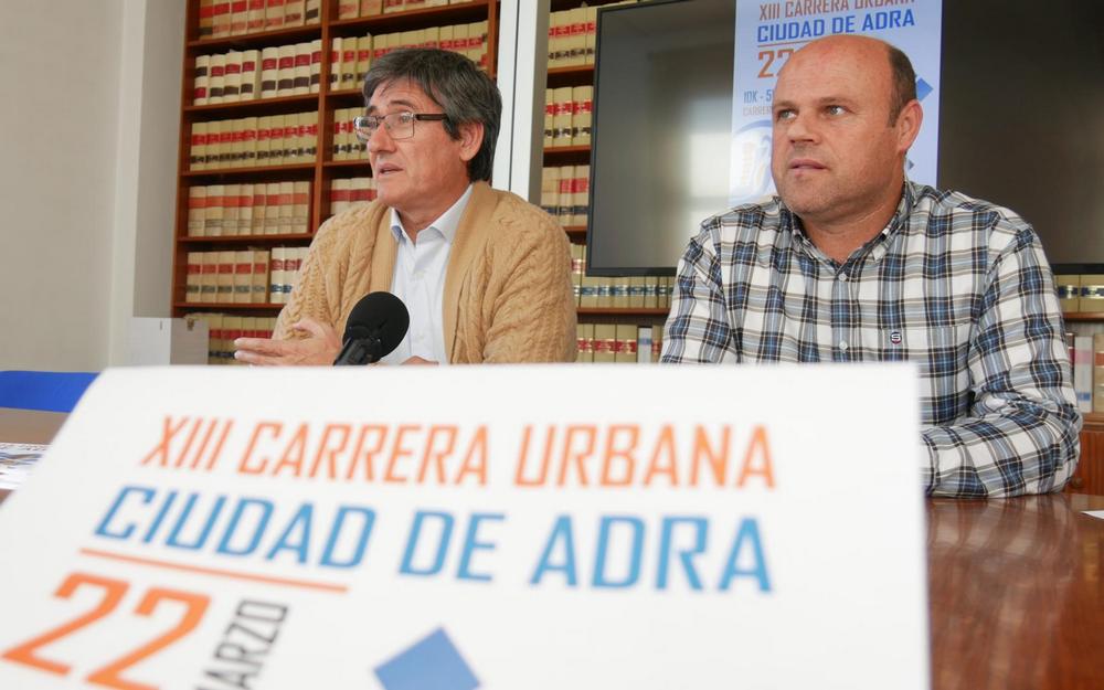 La XIII Carrera Urbana ‘Ciudad de Adra’ arranca el 22 de marzo desde el Paseo Marítimo del Pago del Lugar