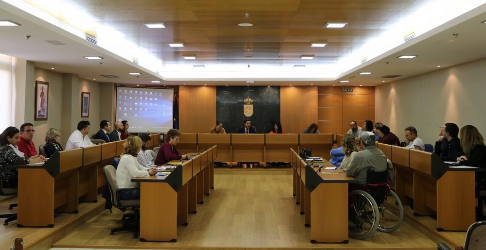 La Mesa de la Discapacidad aborda la cuestión del empleo como una pieza clave para alcanzar la plena integración social
