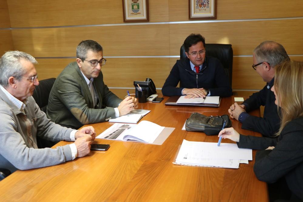 Ayuntamiento y SAE impulsan la construcción de un nuevo centro de empleo en El Ejido