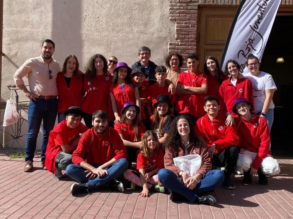 Cruz Roja Juventud en Adra celebra las IV Jornadas por la Convivencia 2020
