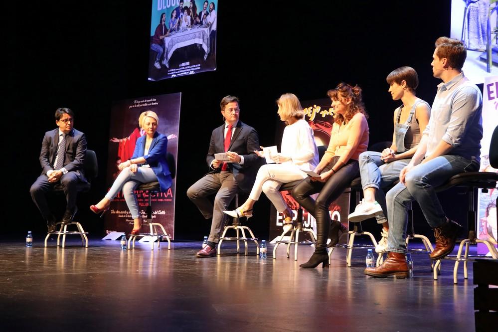 La 43 Edición del Festival de Teatro de El Ejido levantará el telón con compañías de primer nivel y máxima calidad siendo un referente nacional y apostando por espectáculos rompedores e innovadores