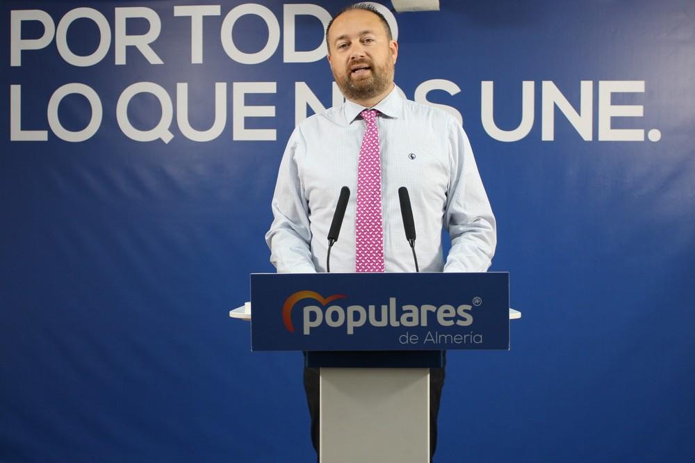 Herrera afirma que el Gobierno del cambio invertirá 3 millones de euros en infraestructuras educativas en Almería, El Ejido y Roquetas de Mar en 2020