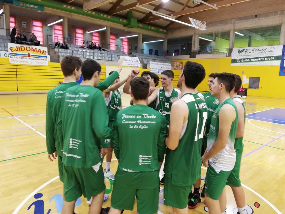 FITOSUR prepara la artillería para afrontar la Final Four en El Ejido