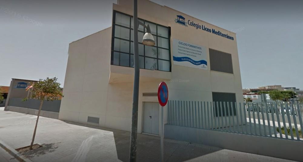 Ningún alumno, profesor o familiar de estudiantes del Liceo Mediterráneo de El Ejido positivo en Coronavirus
