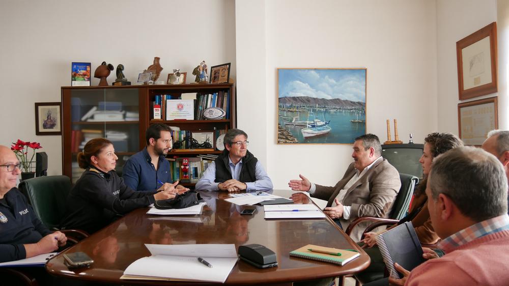 El Ayuntamiento de Adra adopta medidas para prevenir la propagación del coronavirus