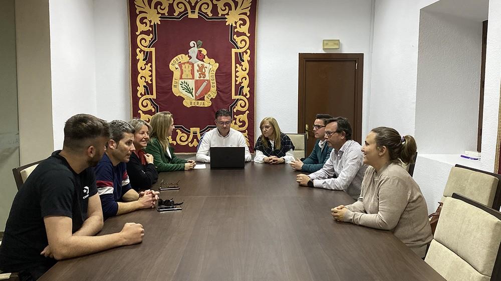 El Ayuntamiento de Berja cierra varias instalaciones municipales para prevenir el coronavirus