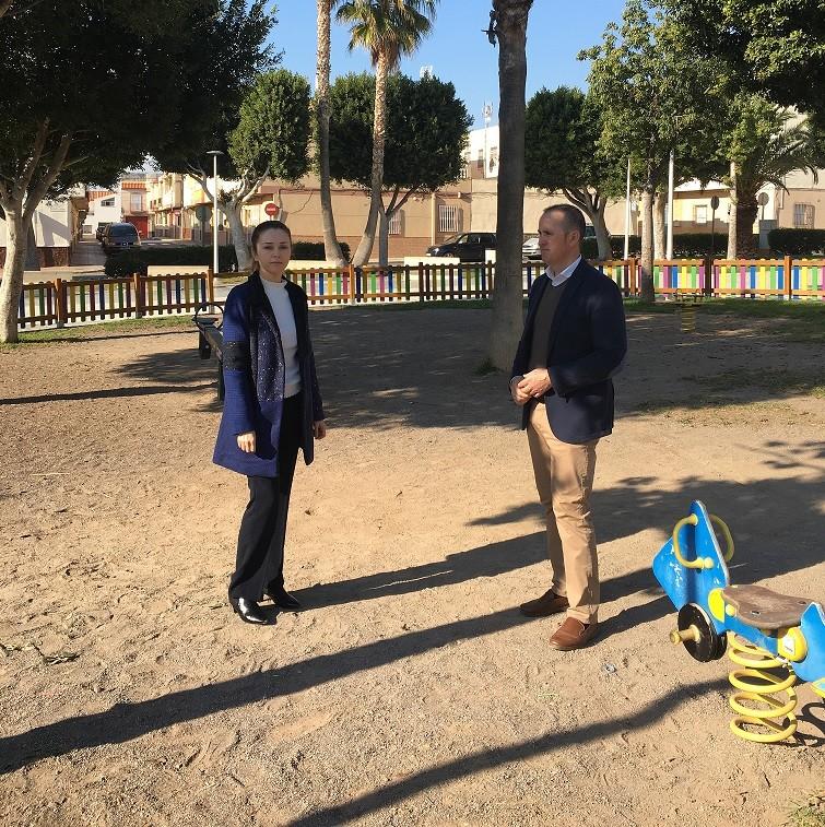 Vargas: “Los vecinos de Santa María del Águila piden más seguridad, reclamamos al equipo de Gobierno que actúe”