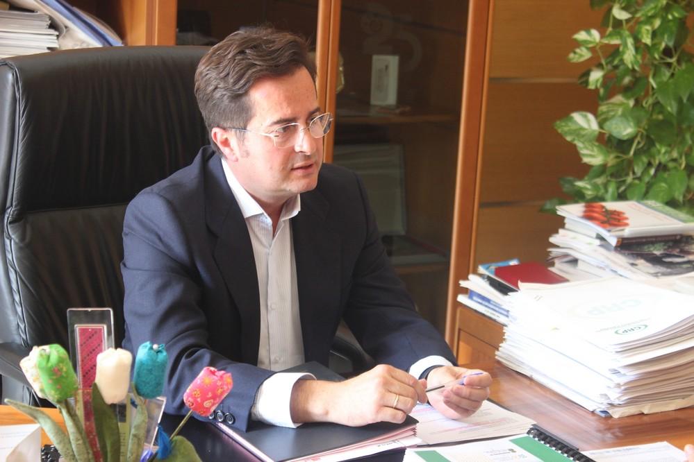 El alcalde de El Ejido publicará este viernes un bando con nuevas medidas de prevención frente al Coronavirus