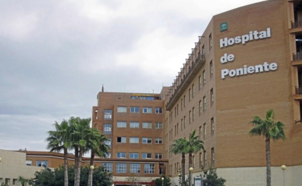 Uno de los cinco nuevos positivos por Coronavirus en la provincia fue atendido en el Hospital de Poniente y está en aislamiento domiciliario