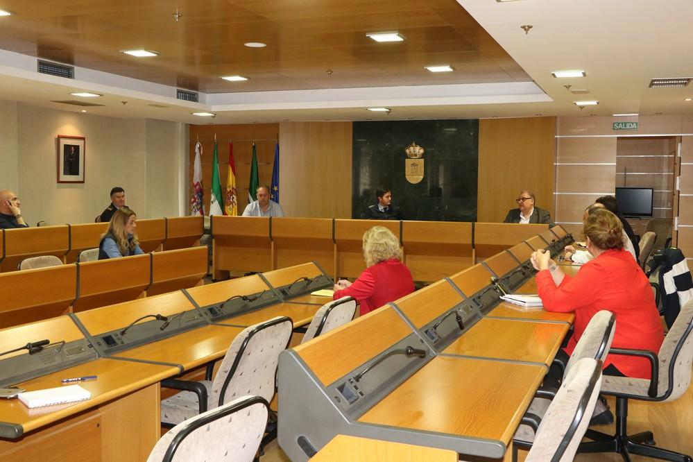 El Ayuntamiento crea una ‘Comisión de seguimiento del COVID-19’, mantiene activo el Plan de Emergencias Municipal y adopta nuevas medidas de prevención