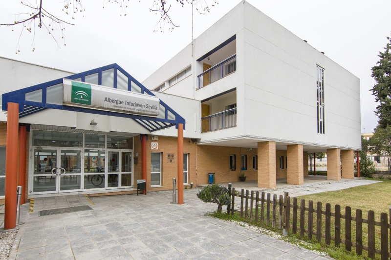 La Junta habilita la red de albergues de Inturjoven para las personas sin hogar