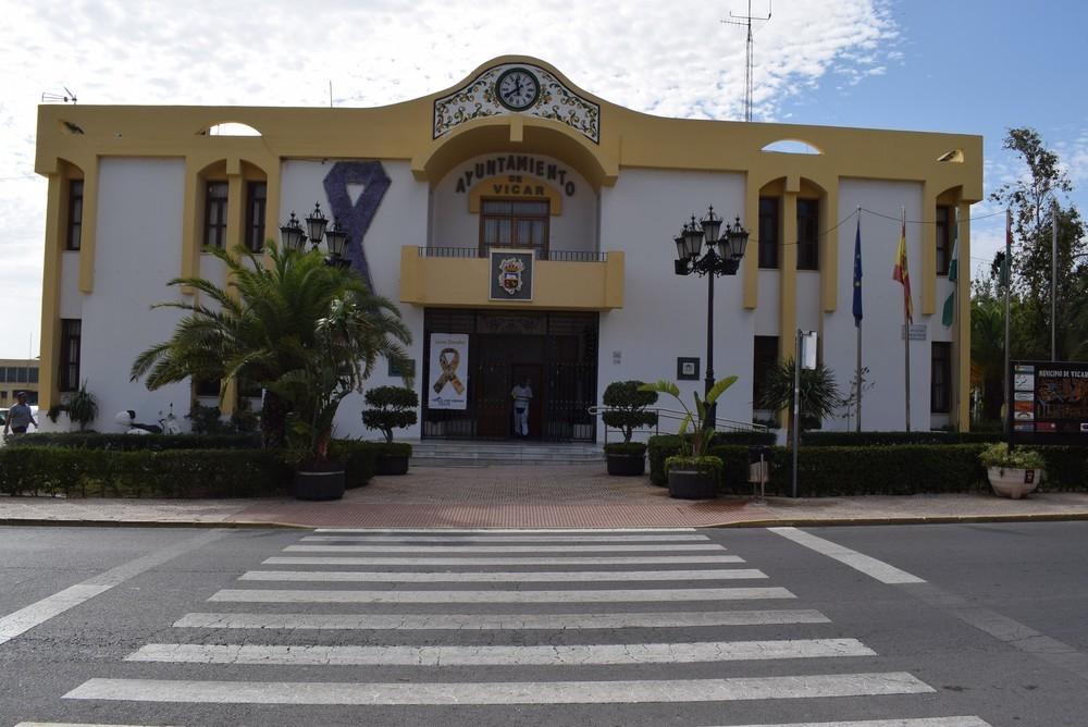 El CMIM de Vícar informará puntualmente de las medidas del Plan de Contingencia contra la Violencia de Género ante la crisis del COVID-19