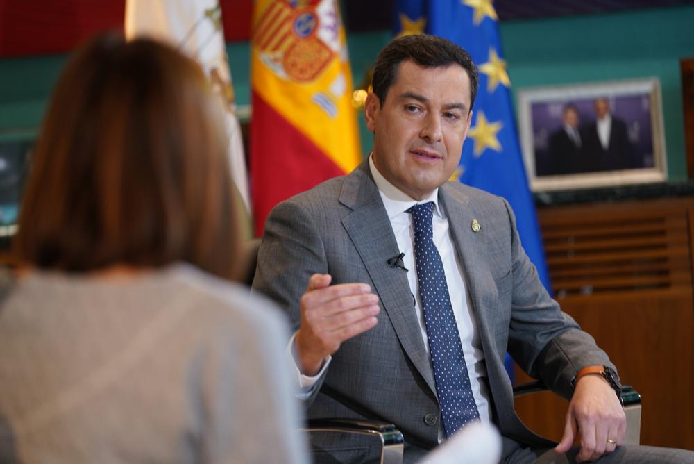 Moreno apuesta por una cuota ‘cero’ para los autónomos mientras dure el estado de alarma por el coronavirus