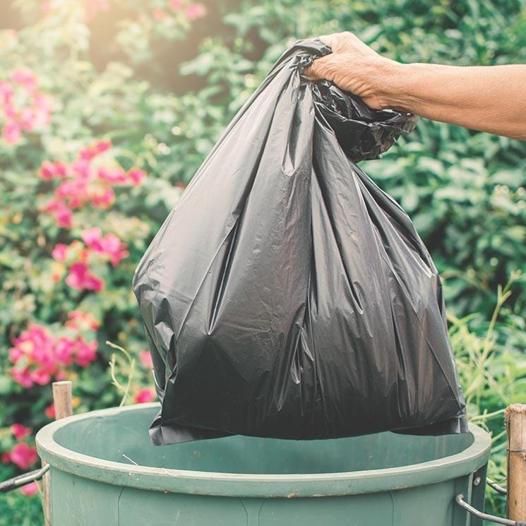 La Junta anuncia las directrices para eliminar residuos domésticos con motivo del Covid-19